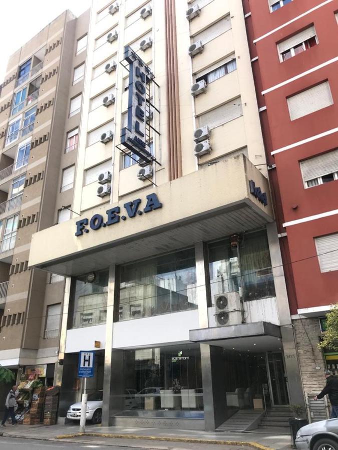 Hotel Foeva Mar del Plata Eksteriør bilde