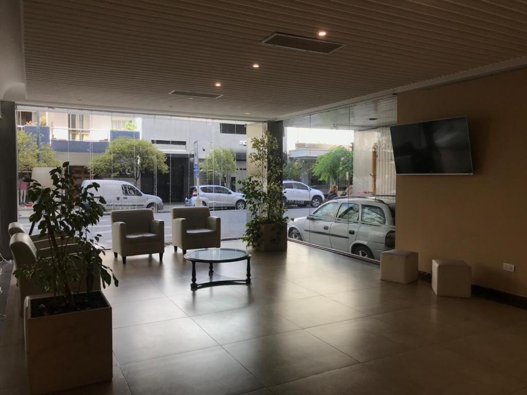 Hotel Foeva Mar del Plata Eksteriør bilde