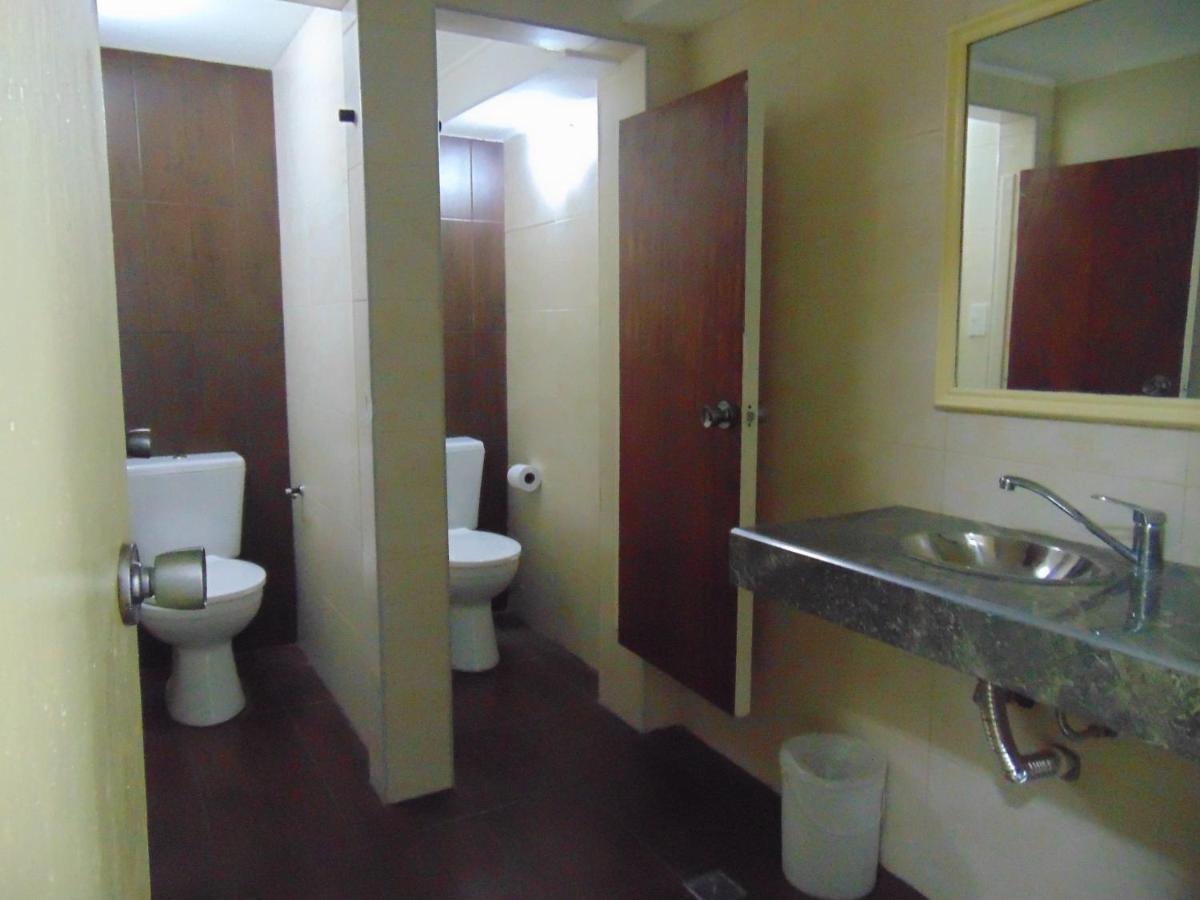 Hotel Foeva Mar del Plata Eksteriør bilde